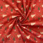 Feltro Estampado - Natal