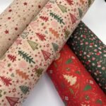 Feltro Estampado - Natal