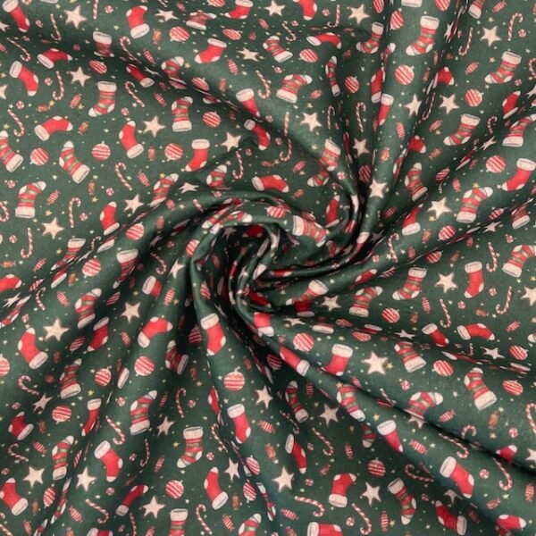 Feltro Estampado - Natal