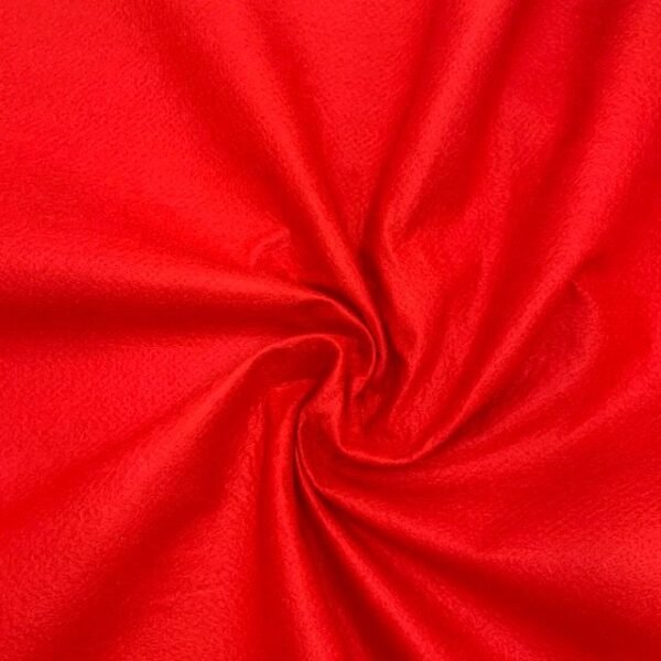 Feltro - Vermelho