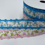 Fita de Cetim - Azul