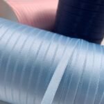 Fita de Cetim - Azul Marinho