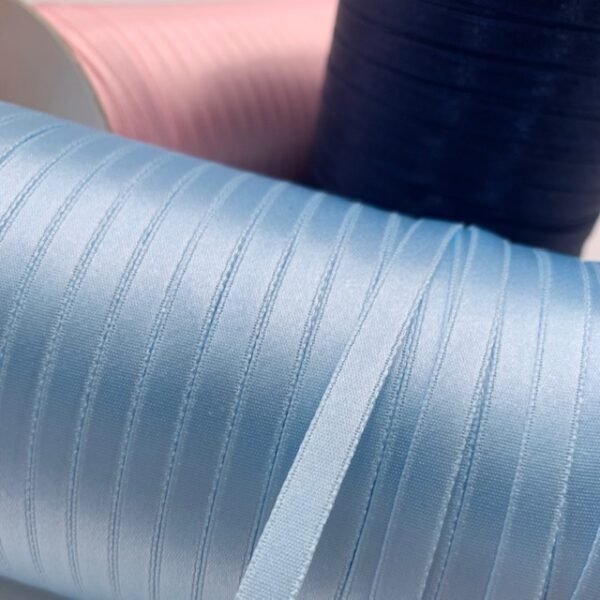 Fita de Cetim - Azul Marinho