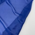 Forro de Malha - Azul Porto