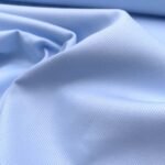 Fustão Liso - Azul Claro