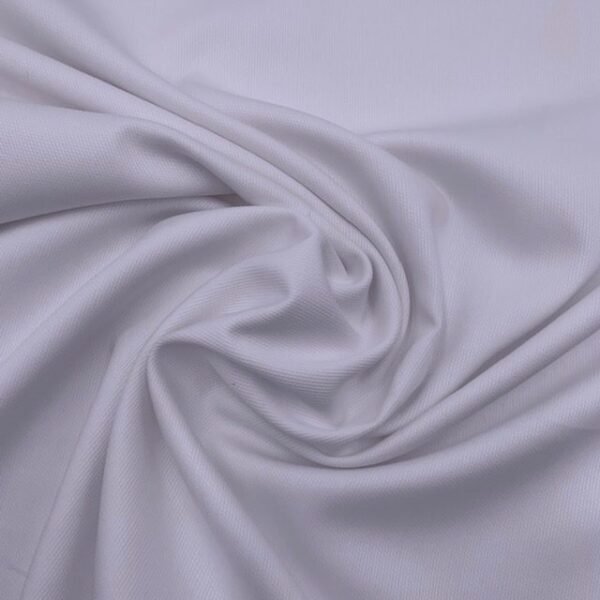 Fustão Liso - Branco