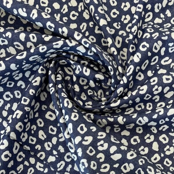 Ganga Camiseiro Animals - Azul