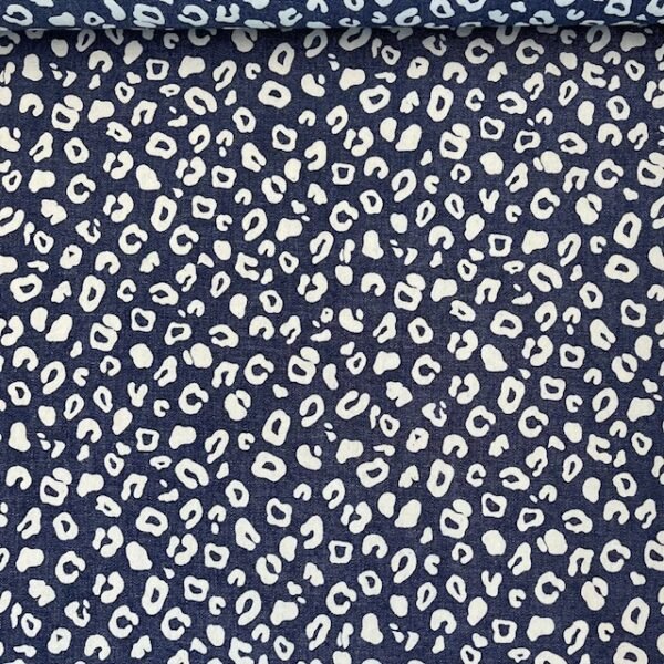 Ganga Camiseiro Animals - Azul