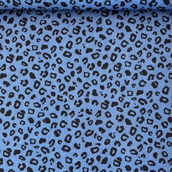 Ganga Camiseiro Animals - Azul Claro