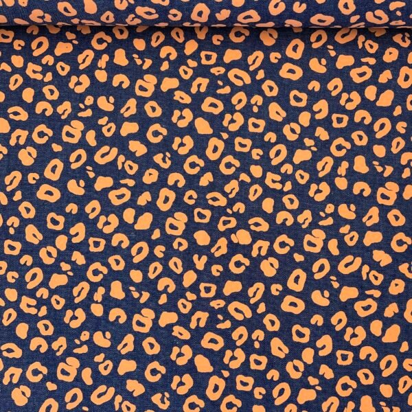 Ganga Camiseiro Animals - Azul Escuro