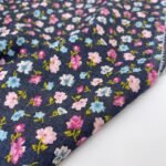 Ganga Camiseiro Flower - Azul