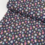 Ganga Camiseiro Flower - Azul