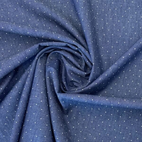 Ganga Camiseiro Pintas - Azul