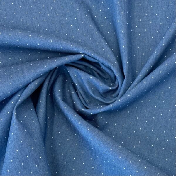 Ganga Camiseiro Pintas - Azul Claro