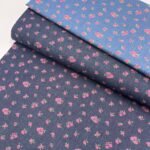 Ganga Camiseiro Rose - Azul