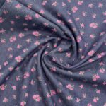 Ganga Camiseiro Rose - Azul