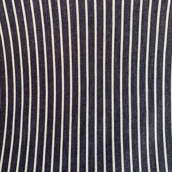 Ganga Camiseiro Riscas Largas - Azul Escuro