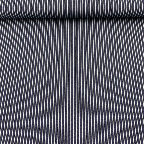 Ganga Riscas - Azul Escuro