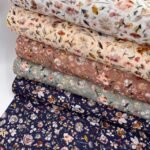 Gaze Dulpa Flowers Digital - Rosa