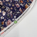 Gaze Dulpa Flowers Digital - Azul