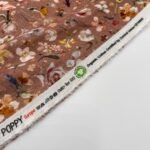 Gaze Dulpa Flowers Digital - Rosa