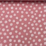 Gaze Dulpa Dots - Rosa