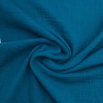 Gaze Dupla - Azul Petróleo