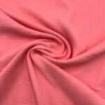 Gaze Dupla - Rosa Coral