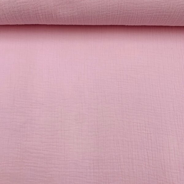 Gaze Dupla - Rosa Claro