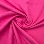 Gaze Dupla - Rosa Fuxia