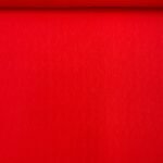 Crepe Riscado - Vermelho