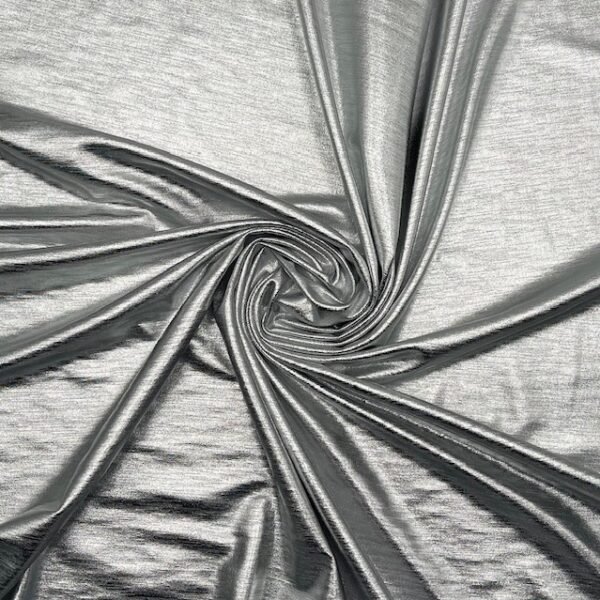 Jersey c/ Foil - Prata