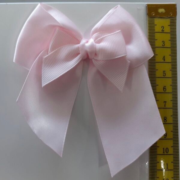 Laço Pontas Curtas - Rosa