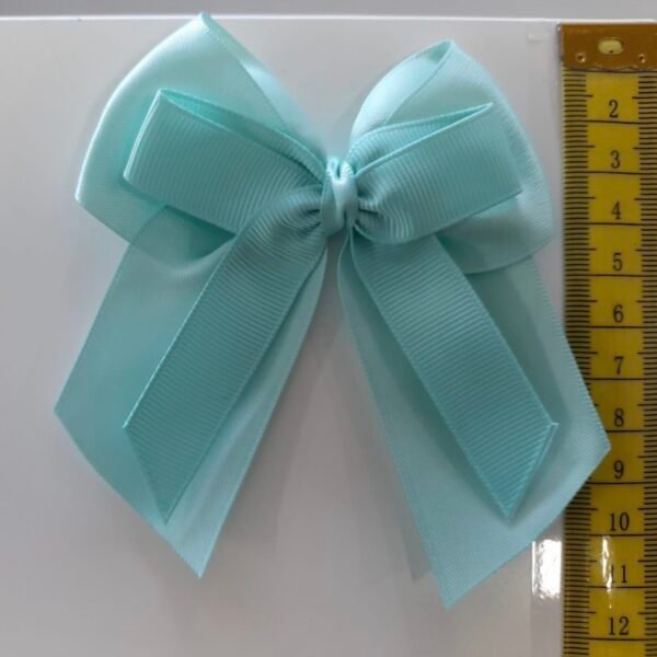 Laço Pontas Estreitas - Verde Água