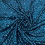 Lantejoula - Azul Petróleo