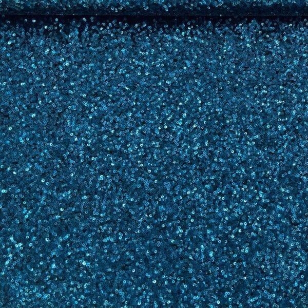 Lantejoula - Azul Petróleo