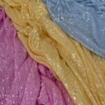 Lantejoula Stripes - Rosa