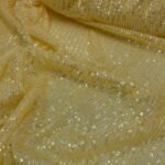 Lantejoula Stripes - Amarelo