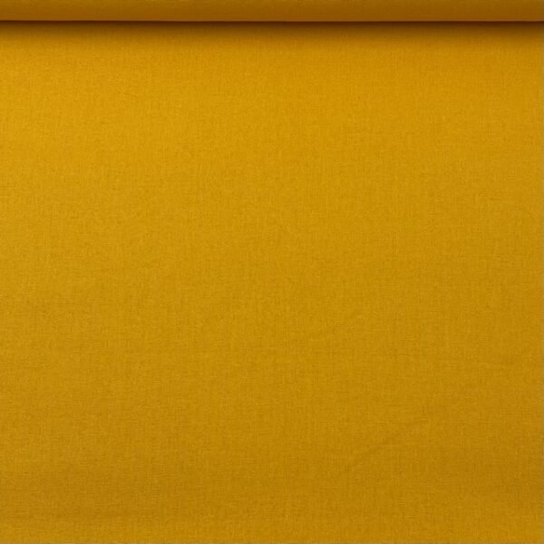 Linho Mistura Reciclado - Amarelo Torrado