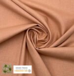 Linho Mistura Reciclado - Salmão