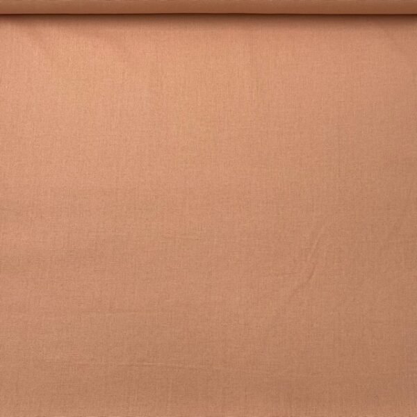 Linho Mistura Reciclado - Salmão