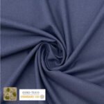 Linho Mistura Reciclado - Azul Marinho