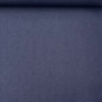 Linho Mistura Reciclado - Azul Marinho