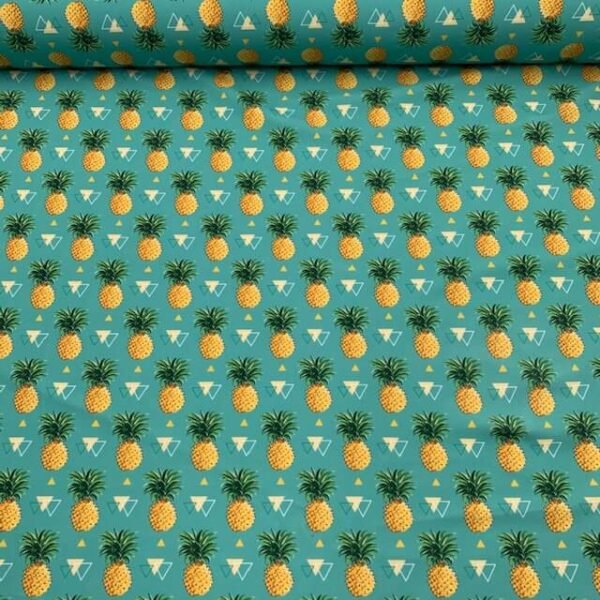 Lycra - Ananás Geo