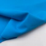 Lycra Mate - Azul Turquesa