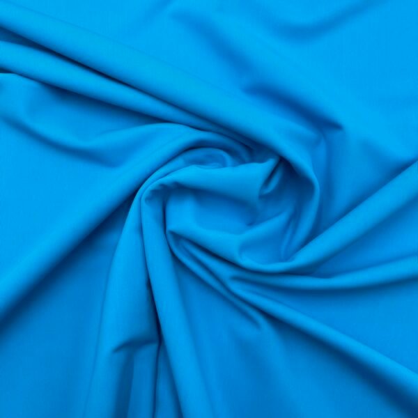 Lycra Mate - Azul Turquesa