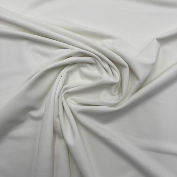 Lycra Mate - Branco Cru