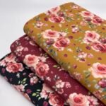 Lycra Rose - Amarelo