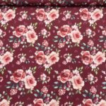 Lycra Rose - Bordeaux