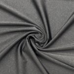 Lycra Mate c/ Glitter - Preto